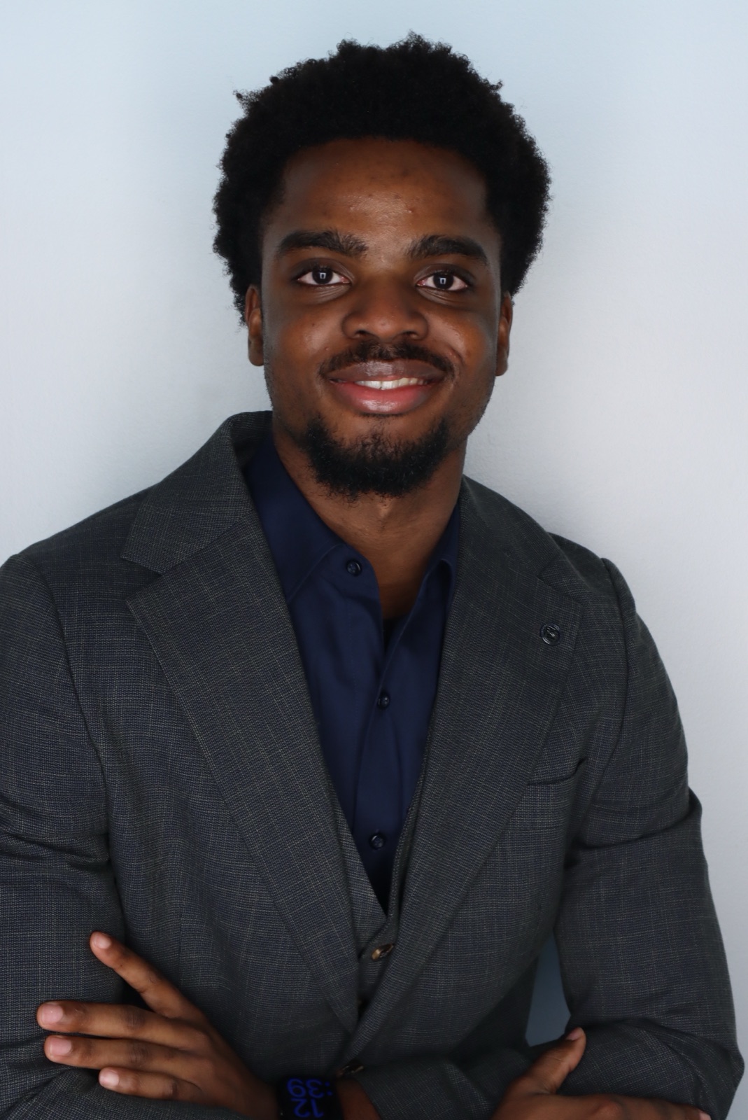 Headshot of Chidubem Onwuchuluba